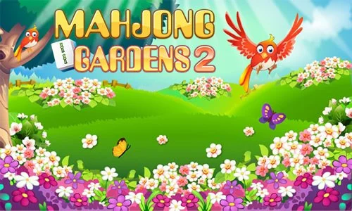 Mahjong Gardens 2