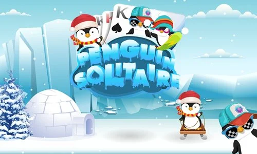 Penguin Solitaire